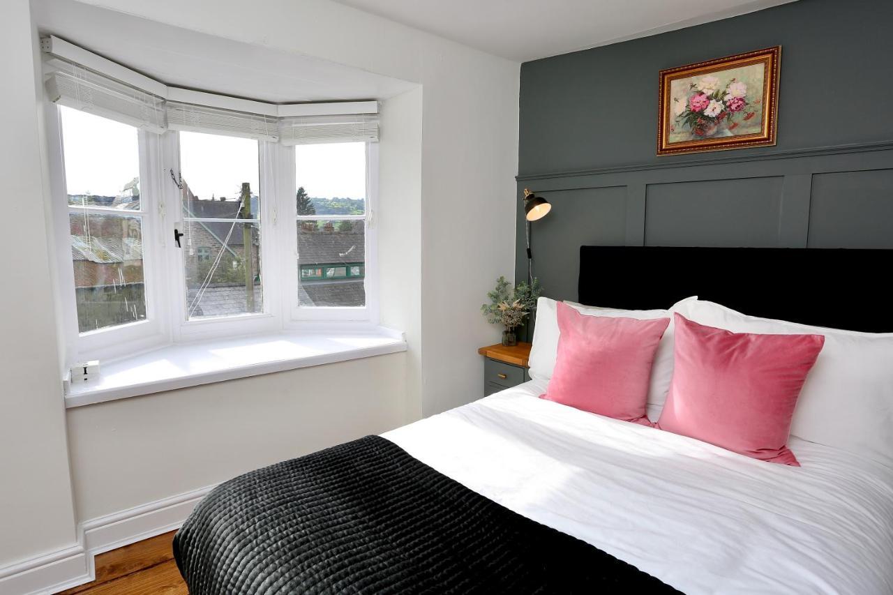 Cwm Seren - Luxury Apartment Crickhowell Eksteriør bilde